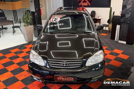 TOYOTA Fielder 1.8 16V 4P AUTOM�TICO, Foto 4
