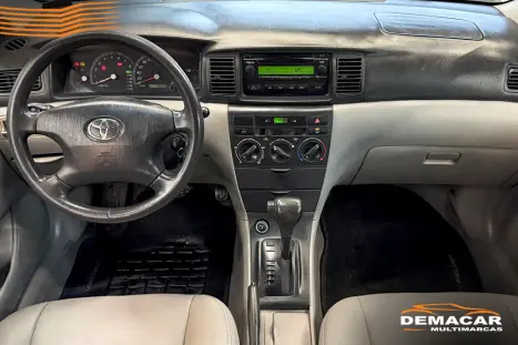 TOYOTA Fielder 1.8 16V 4P AUTOM�TICO, Foto 6