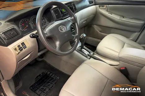 TOYOTA Fielder 1.8 16V 4P AUTOM�TICO, Foto 7