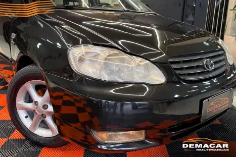 TOYOTA Fielder 1.8 16V 4P AUTOM�TICO, Foto 9