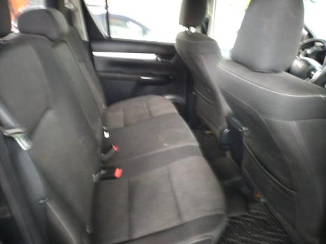 TOYOTA Hilux Caminhonete 2.7 16V 4P SR FLEX CABINE DUPLA AUTOMTICO, Foto 13