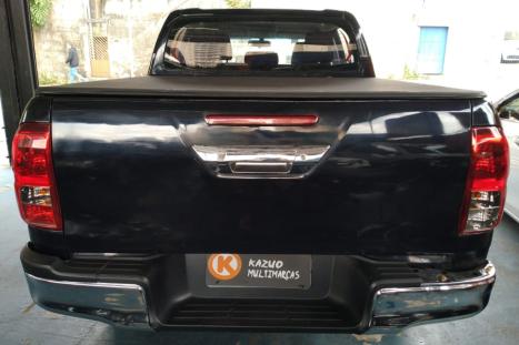 TOYOTA Hilux Caminhonete 2.7 16V 4P SR FLEX CABINE DUPLA AUTOMTICO, Foto 16