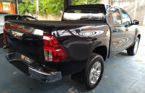 TOYOTA Hilux Caminhonete 2.7 16V 4P SR FLEX CABINE DUPLA AUTOMTICO, Foto 15