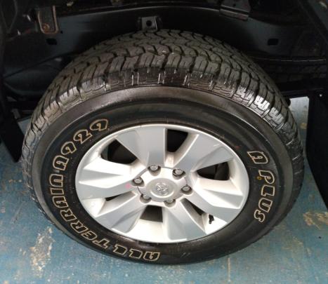 TOYOTA Hilux Caminhonete 2.7 16V 4P SR FLEX CABINE DUPLA AUTOMTICO, Foto 20