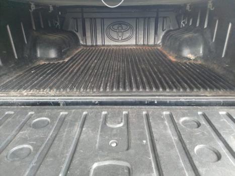 TOYOTA Hilux Caminhonete 2.7 16V 4P SR FLEX CABINE DUPLA AUTOMTICO, Foto 18
