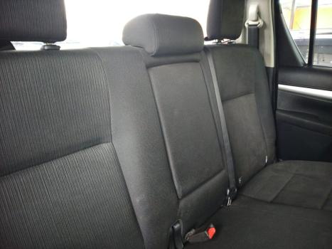 TOYOTA Hilux Caminhonete 2.7 16V 4P SR FLEX CABINE DUPLA AUTOMTICO, Foto 14