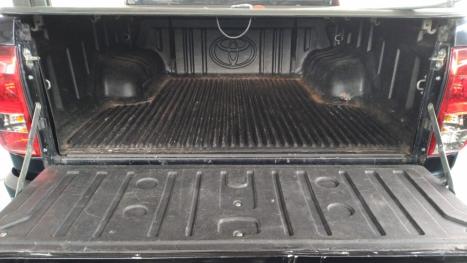 TOYOTA Hilux Caminhonete 2.7 16V 4P SR FLEX CABINE DUPLA AUTOMTICO, Foto 17