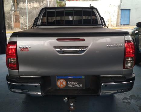 TOYOTA Hilux Caminhonete 2.8 16V 4P SR 4X4 DIESEL CABINE DUPLA AUTOMTICO, Foto 10