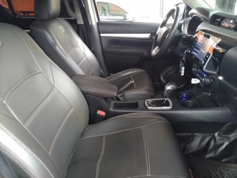 TOYOTA Hilux Caminhonete 2.8 16V 4P SR 4X4 DIESEL CABINE DUPLA AUTOMTICO, Foto 12