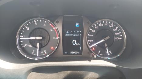 TOYOTA Hilux Caminhonete 2.8 16V 4P SR 4X4 DIESEL CABINE DUPLA AUTOM�TICO, Foto 18