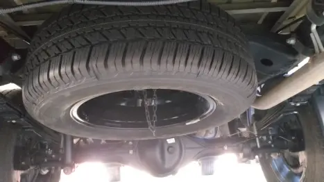 TOYOTA Hilux Caminhonete 2.8 16V SRX 4X4 TURBO DIESEL CABINE DUPLA AUTOM�TICO, Foto 7