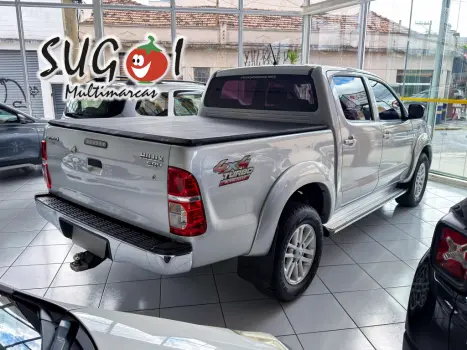 TOYOTA Hilux Caminhonete 3.0 16V 4P 4X4 SRV TURBO DIESEL CABINE DUPLA AUTOM�TICO, Foto 5
