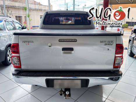 TOYOTA Hilux Caminhonete 3.0 16V 4P 4X4 SRV TURBO DIESEL CABINE DUPLA AUTOM�TICO, Foto 6