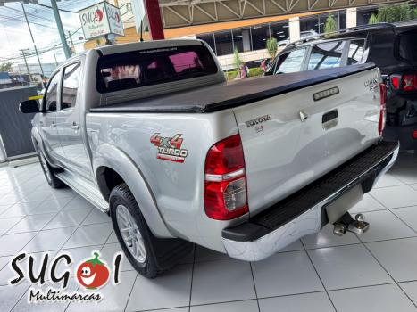 TOYOTA Hilux Caminhonete 3.0 16V 4P 4X4 SRV TURBO DIESEL CABINE DUPLA AUTOM�TICO, Foto 7