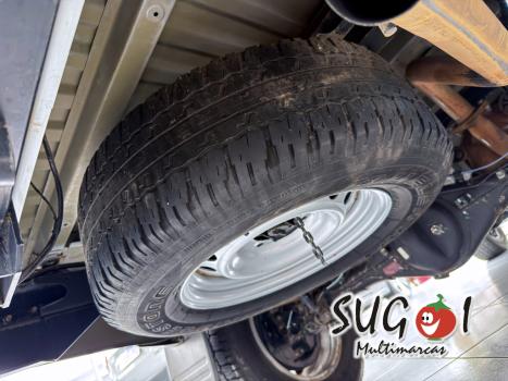 TOYOTA Hilux Caminhonete 3.0 16V 4P 4X4 SRV TURBO DIESEL CABINE DUPLA AUTOM�TICO, Foto 17