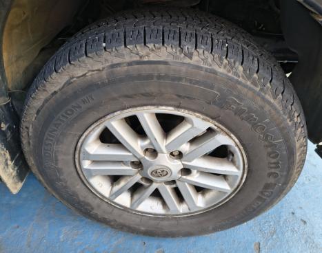 TOYOTA Hilux Caminhonete 3.0 16V 4P 4X4 SRV TURBO DIESEL CABINE DUPLA AUTOM�TICO, Foto 21
