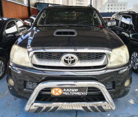 TOYOTA Hilux Caminhonete 3.0 16V 4P 4X4 SRV TURBO DIESEL CABINE DUPLA AUTOM�TICO, Foto 3