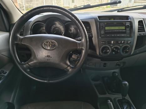 TOYOTA Hilux Caminhonete 3.0 16V 4P 4X4 SRV TURBO DIESEL CABINE DUPLA AUTOM�TICO, Foto 6