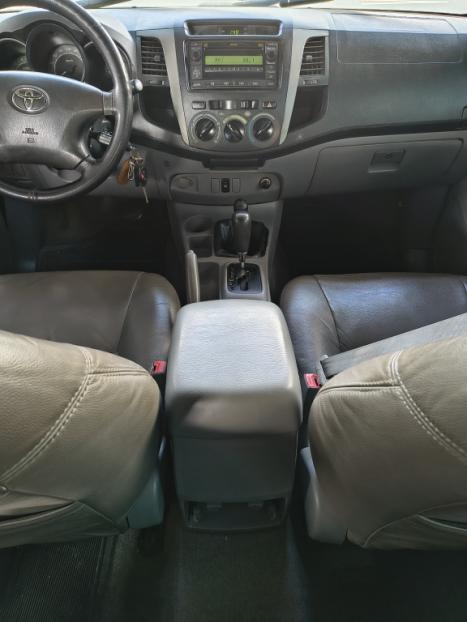 TOYOTA Hilux Caminhonete 3.0 16V 4P 4X4 SRV TURBO DIESEL CABINE DUPLA AUTOM�TICO, Foto 9