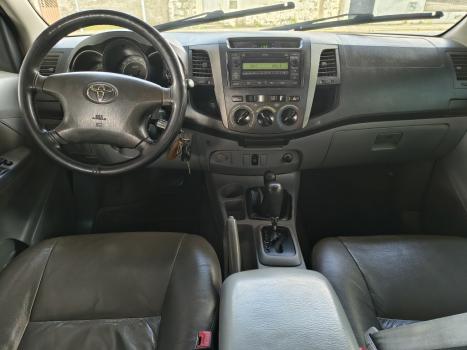 TOYOTA Hilux Caminhonete 3.0 16V 4P 4X4 SRV TURBO DIESEL CABINE DUPLA AUTOM�TICO, Foto 5