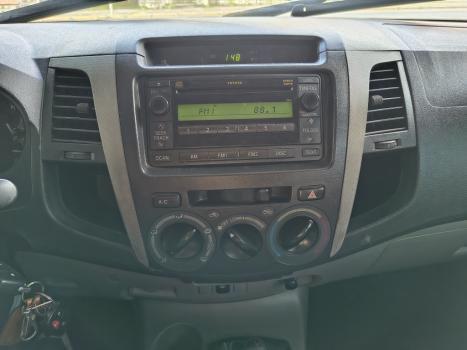 TOYOTA Hilux Caminhonete 3.0 16V 4P 4X4 SRV TURBO DIESEL CABINE DUPLA AUTOM�TICO, Foto 8