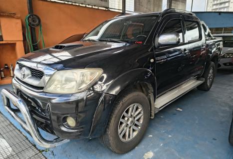TOYOTA Hilux Caminhonete 3.0 16V 4P 4X4 SRV TURBO DIESEL CABINE DUPLA AUTOM�TICO, Foto 4