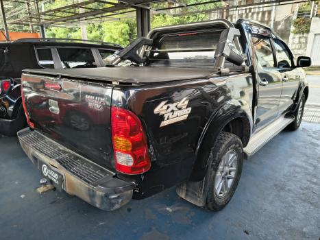 TOYOTA Hilux Caminhonete 3.0 16V 4P 4X4 SRV TURBO DIESEL CABINE DUPLA AUTOM�TICO, Foto 16