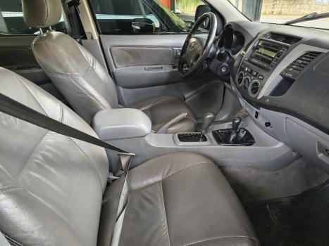 TOYOTA Hilux Caminhonete 3.0 16V 4P 4X4 SRV TURBO DIESEL CABINE DUPLA AUTOM�TICO, Foto 12