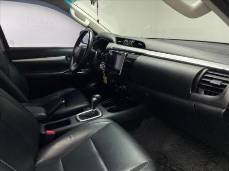 TOYOTA Hilux Caminhonete 2.8 16V SRV 4X4 DIESEL CABINE DUPLA AUTOM�TICO, Foto 7