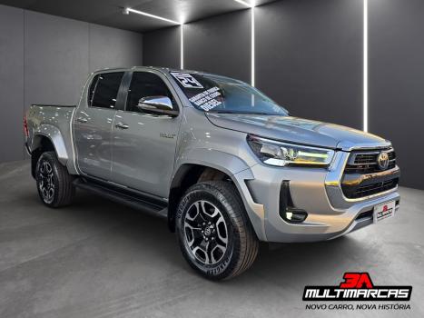 TOYOTA Hilux Caminhonete 2.8 16V SRV 4X4 DIESEL CABINE DUPLA AUTOM�TICO, Foto 1