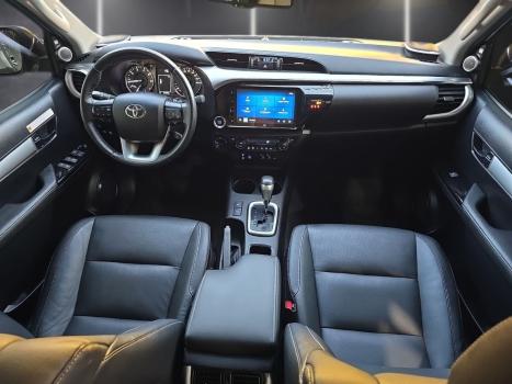 TOYOTA Hilux Caminhonete 2.8 16V SRV 4X4 DIESEL CABINE DUPLA AUTOM�TICO, Foto 9