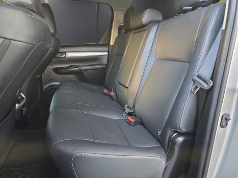 TOYOTA Hilux Caminhonete 2.8 16V SRV 4X4 DIESEL CABINE DUPLA AUTOM�TICO, Foto 10