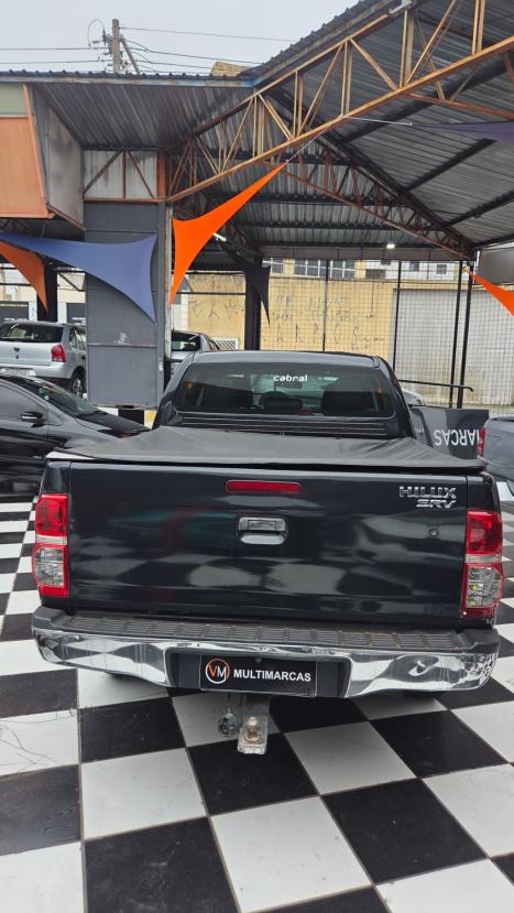 TOYOTA Hilux Caminhonete 3.0 4P SR 4X4 TURBO DIESEL CABINE DUPLA AUTOMÁTICO, Foto 2