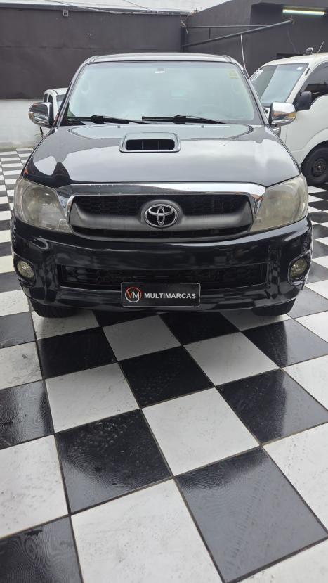 TOYOTA Hilux Caminhonete 3.0 4P SR 4X4 TURBO DIESEL CABINE DUPLA AUTOMÁTICO, Foto 5