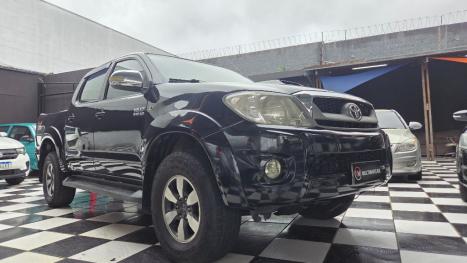 TOYOTA Hilux Caminhonete 3.0 4P SR 4X4 TURBO DIESEL CABINE DUPLA AUTOMÁTICO, Foto 6