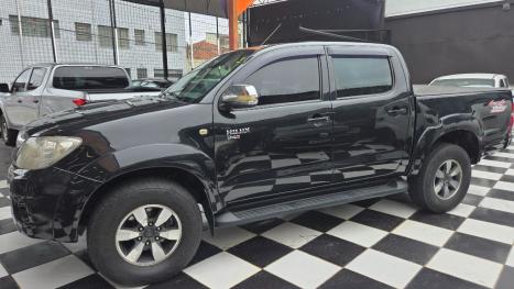TOYOTA Hilux Caminhonete 3.0 4P SR 4X4 TURBO DIESEL CABINE DUPLA AUTOMÁTICO, Foto 8