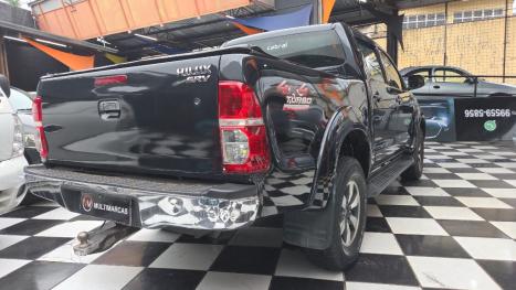 TOYOTA Hilux Caminhonete 3.0 4P SR 4X4 TURBO DIESEL CABINE DUPLA AUTOMÁTICO, Foto 9