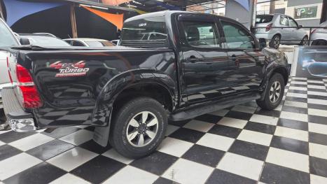TOYOTA Hilux Caminhonete 3.0 4P SR 4X4 TURBO DIESEL CABINE DUPLA AUTOMÁTICO, Foto 10
