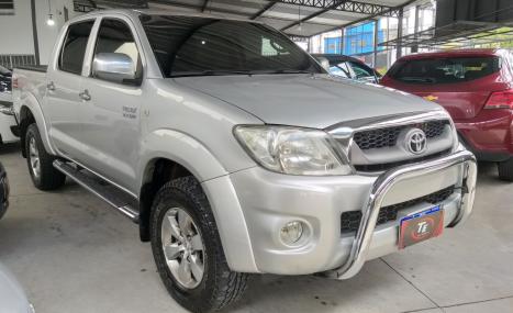 TOYOTA Hilux Caminhonete 2.7 16V 4P SR CABINE DUPLA AUTOMÁTICO, Foto 2