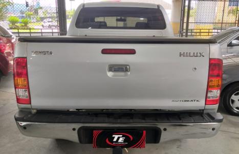 TOYOTA Hilux Caminhonete 2.7 16V 4P SR CABINE DUPLA AUTOMÁTICO, Foto 3