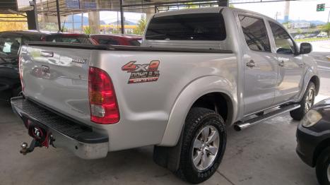 TOYOTA Hilux Caminhonete 2.7 16V 4P SR CABINE DUPLA AUTOMÁTICO, Foto 4