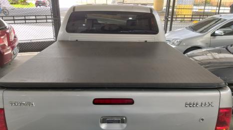 TOYOTA Hilux Caminhonete 2.7 16V 4P SR CABINE DUPLA AUTOMÁTICO, Foto 5