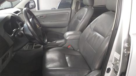 TOYOTA Hilux Caminhonete 2.7 16V 4P SR CABINE DUPLA AUTOMÁTICO, Foto 7
