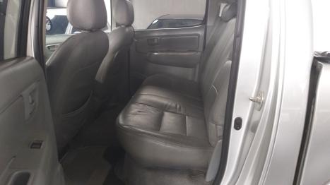 TOYOTA Hilux Caminhonete 2.7 16V 4P SR CABINE DUPLA AUTOMÁTICO, Foto 8