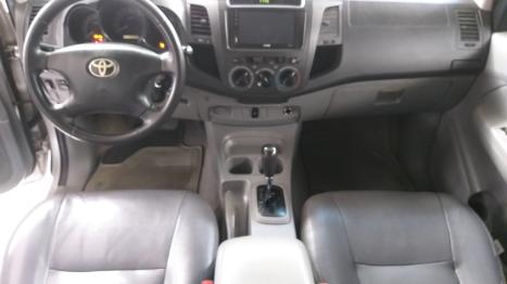 TOYOTA Hilux Caminhonete 2.7 16V 4P SR CABINE DUPLA AUTOMÁTICO, Foto 9