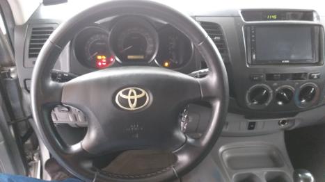 TOYOTA Hilux Caminhonete 2.7 16V 4P SR CABINE DUPLA AUTOMÁTICO, Foto 10