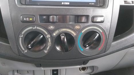 TOYOTA Hilux Caminhonete 2.7 16V 4P SR CABINE DUPLA AUTOMÁTICO, Foto 13
