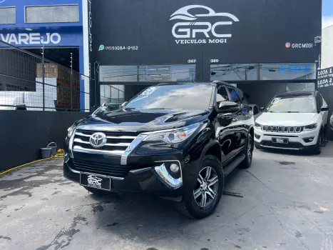 TOYOTA Hilux SW4 2.7 16V 4P FLEX SRV 7 LUGARES AUTOMTICO, Foto 1