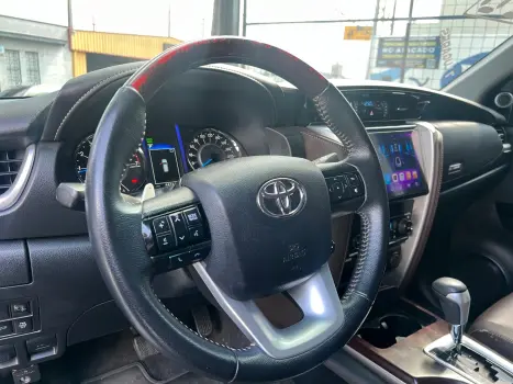 TOYOTA Hilux SW4 2.7 16V 4P FLEX SRV 7 LUGARES AUTOMTICO, Foto 15