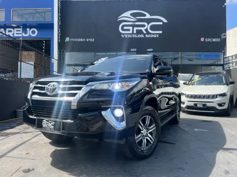 TOYOTA Hilux SW4 2.7 16V 4P FLEX SRV 7 LUGARES AUTOMTICO, Foto 18